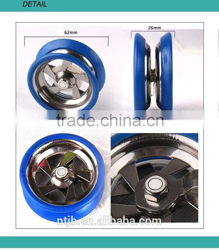2016 new customizable cheap yoyo toy for kids