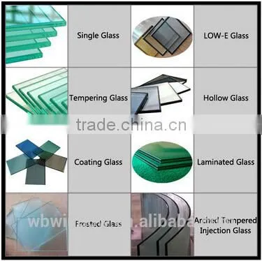 Hot custom design draming white energy efficient PVC window
