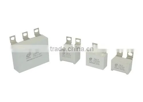 snubber film capacitor 0.47uF 1200v for power electronic equipment