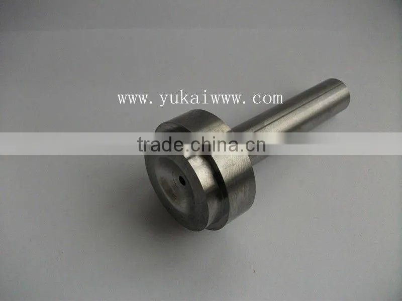 Precison bulk shank buttons for die set