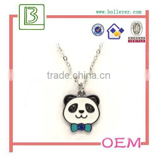 Unique Art Pendant Necklace wedding souvenirs