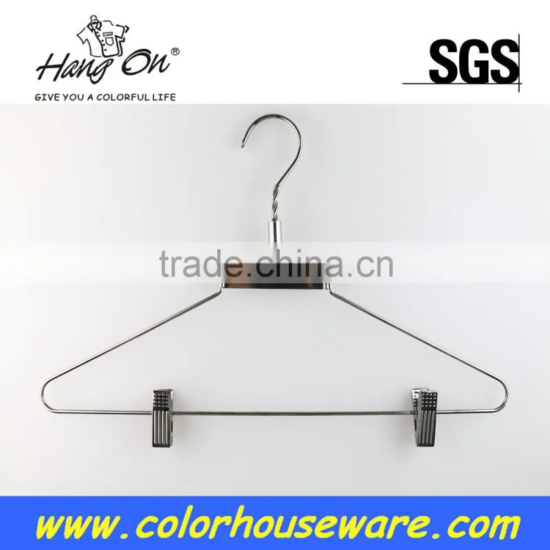 Wire hanger making machine