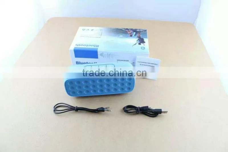 A21 2015 new fashion portable wireless new design bluetooth speaker