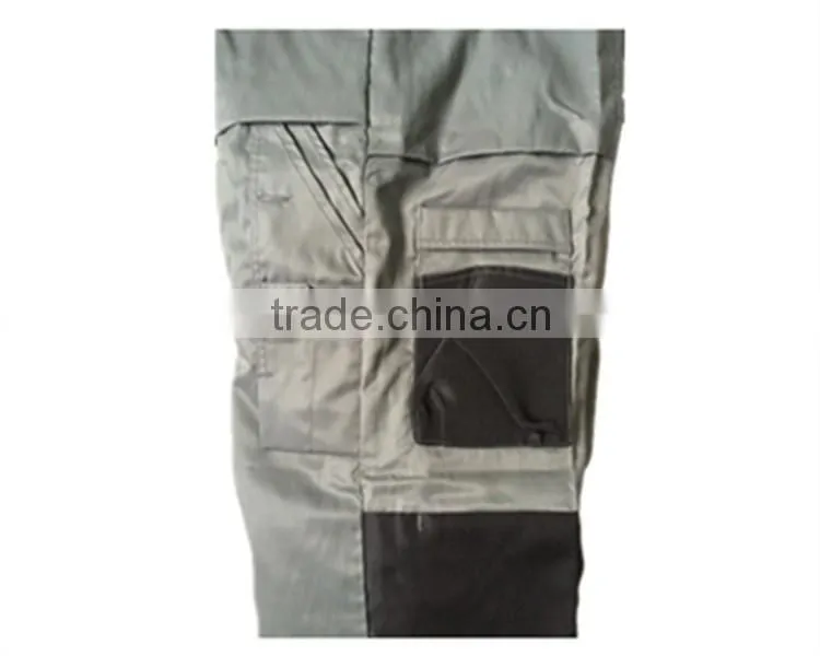 wholesale mens cargo work pants with knee pad