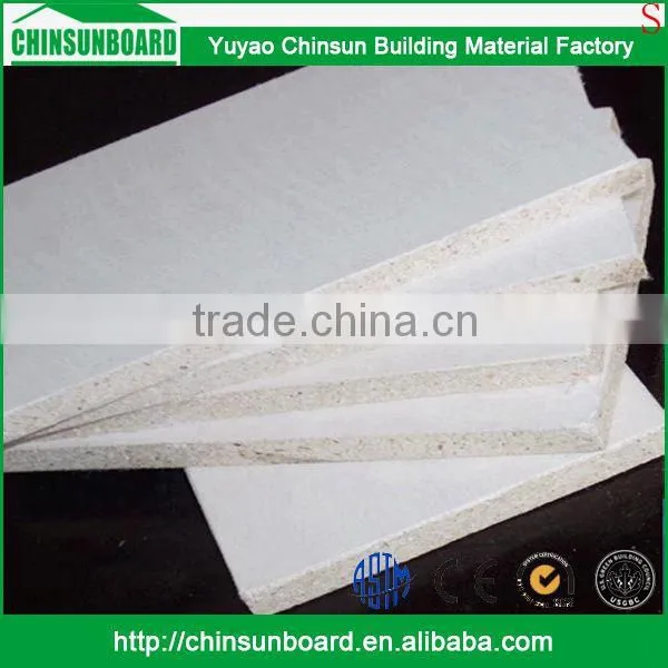 Non- Chloride Magnesium Oxide Board Mgo Board With CE certificated Tested