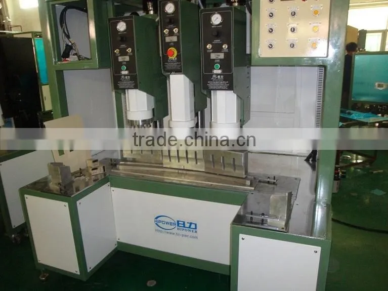 ultrasonic car door welding machine