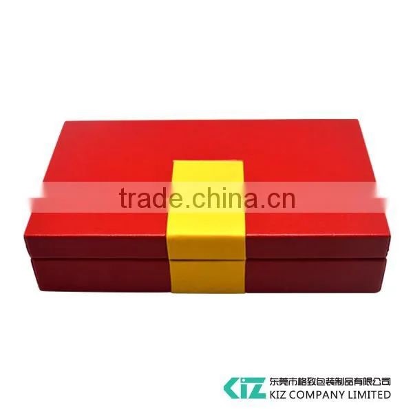 MDF And Velvet Custom-made Wooden Coin Box