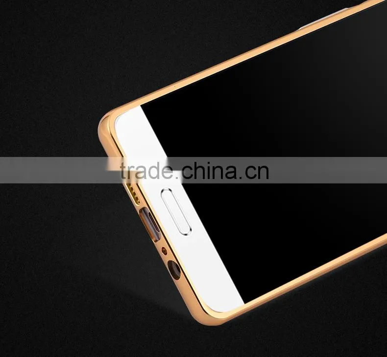 Whosale Make Up Clear Phone Case Covers For OPPO A37 Mirror Case