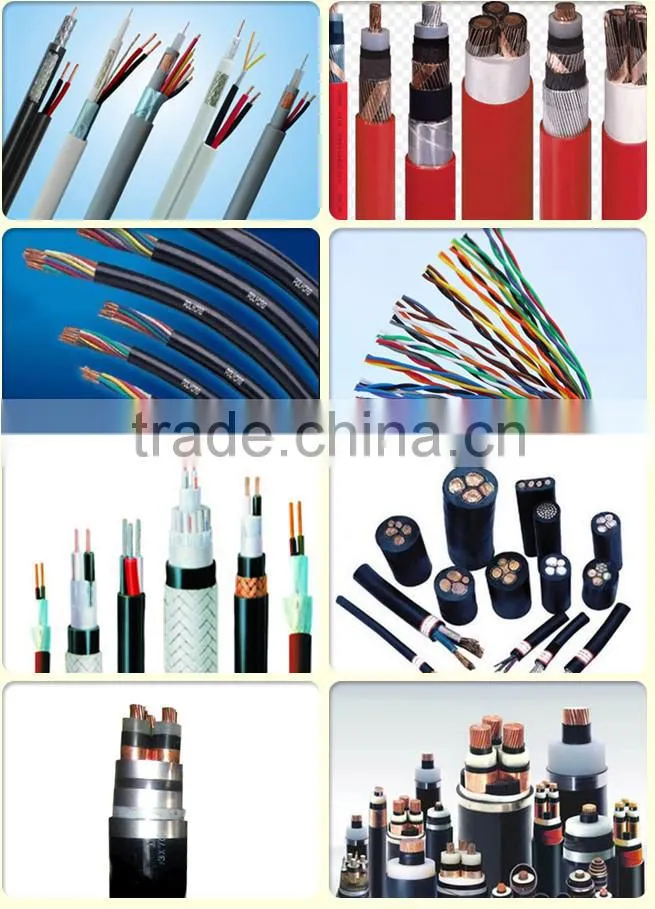 low voltage cable 16mm2, cat6 shielded flat cable, shielded twisted pair cable