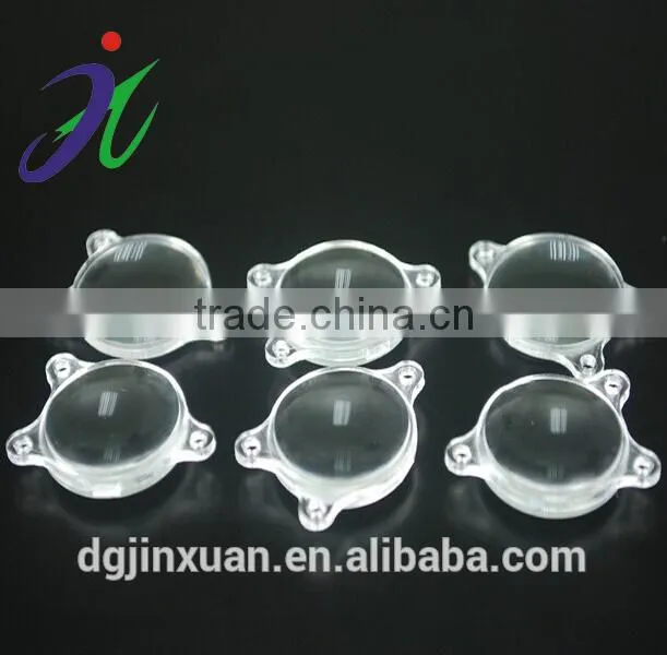 High quality PMMA led optical lens,led lens for street light