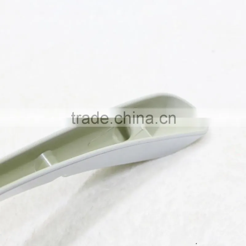 QD-246 High quality plastic hanger for suit cheap gold plastic hanger