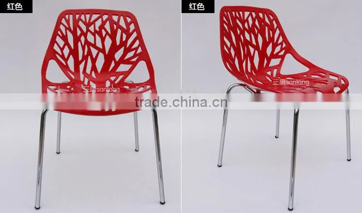 plastic outdoor garden chair/ leisure chair/ dining chair1195