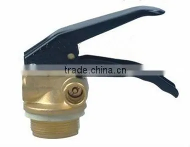 Manufacturer ISO9001/CE 1KG powder fire extinguisher valve China