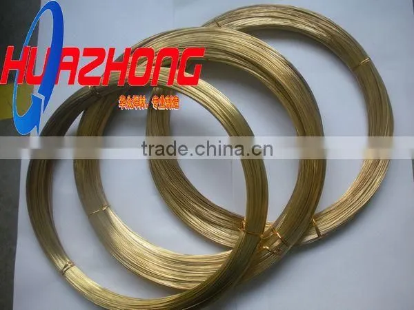 Silicon bronze brazing wire manufacturing