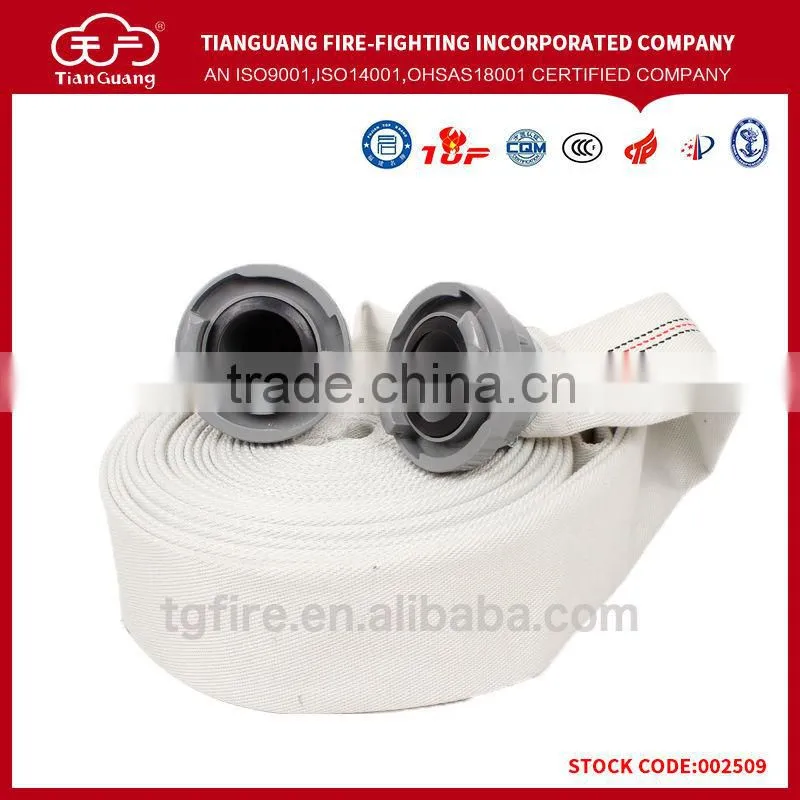 Best sale 1/2.5 inch fire hose with good price