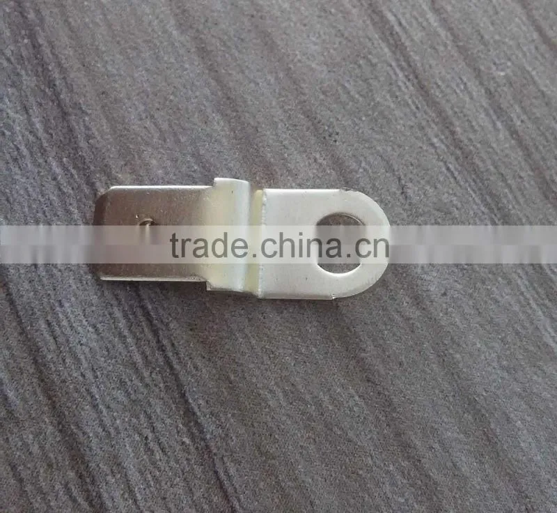 Rich experience electrical connect stamped metal contact