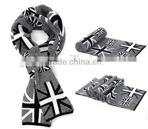 fashion knitted winter scarf 21