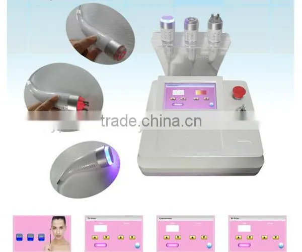 hot sale radio freuquency facial machine for anti-aging and slimming