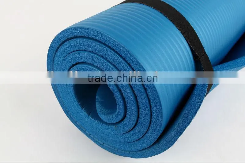 Wholesale NBR yoga mats