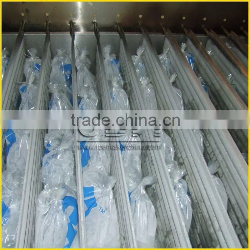 Cheap Bag Ice Block Machine for Fish for Africe