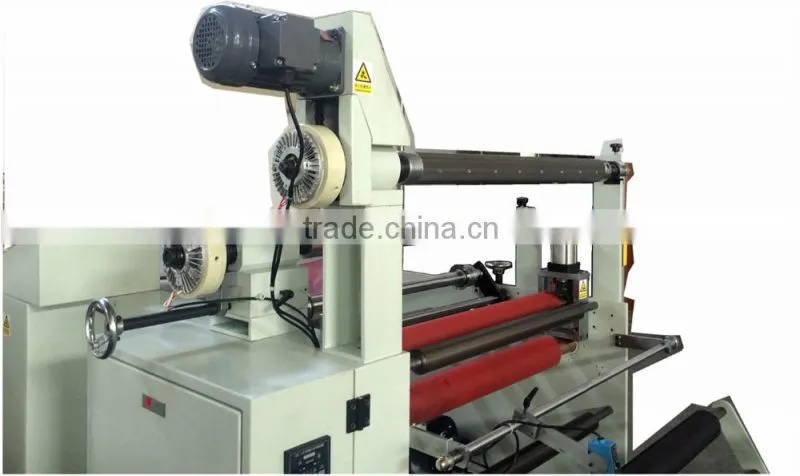 Coil Slitting Machine Automatic Paper and Aluminum Slitting Rewinder 150 M/min Production Capacity 1000mm 600mm 700mm