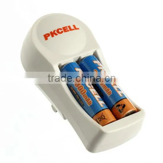 AA Ni-MH rechargeable battery chargers