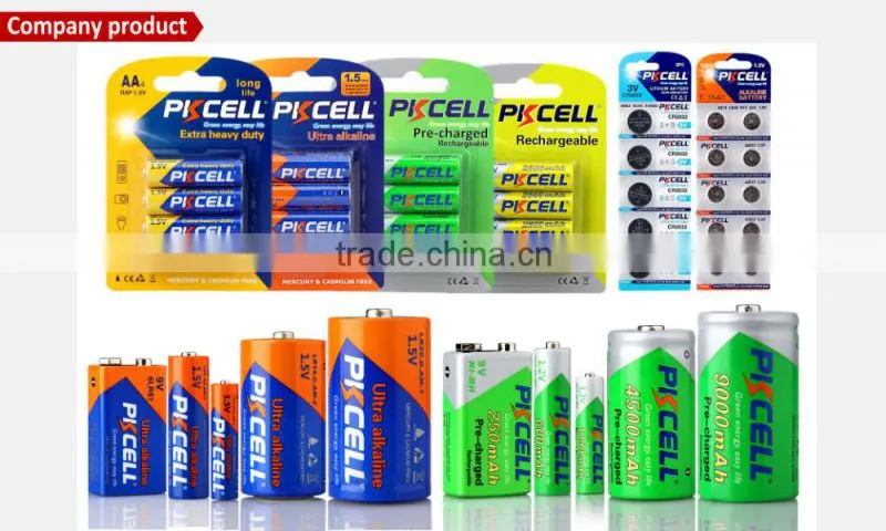 cordless phone of ni-mh battery pack aaa 600mah 3.6v