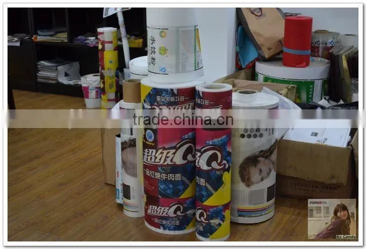 Coffe paper cup /cook paper cup/ Flexographic printing presses wide web flexo press