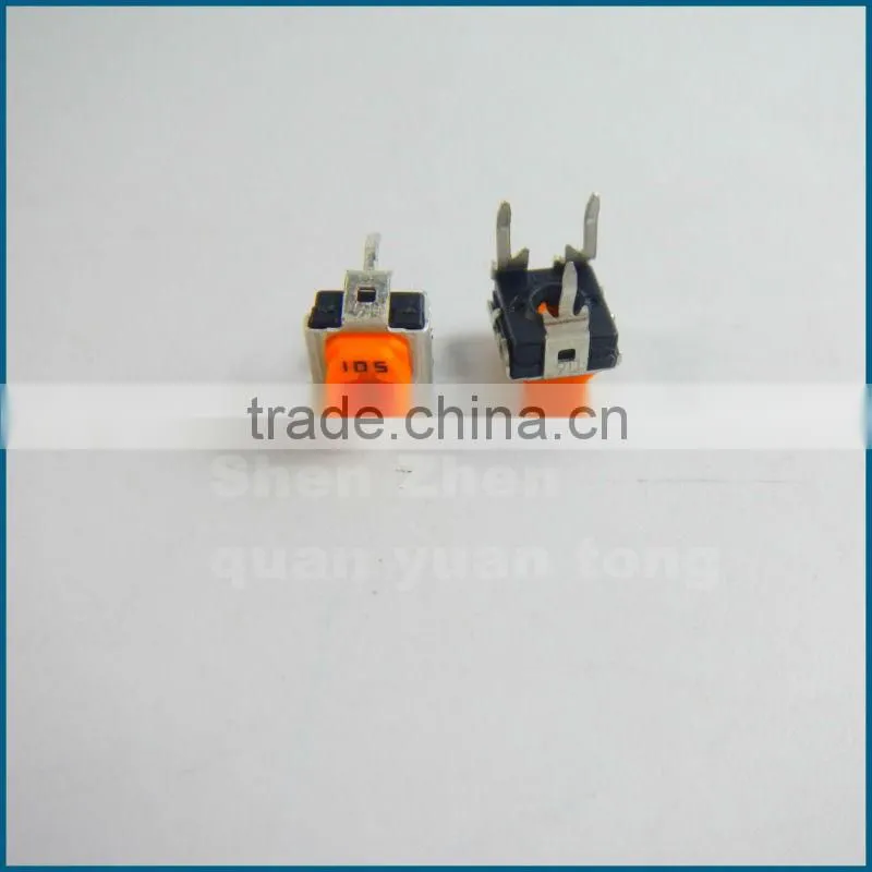 potentiometer 105