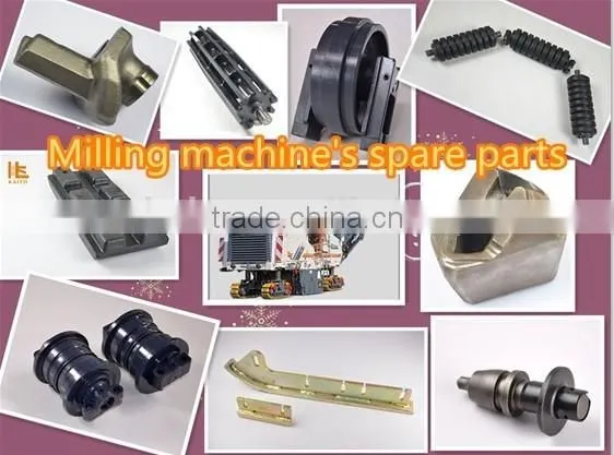 Road milling asphalt bit K7HZ for asphalt Miling machine