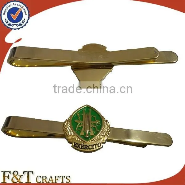 New desgin fashion metal tie clip holder for hot sales
