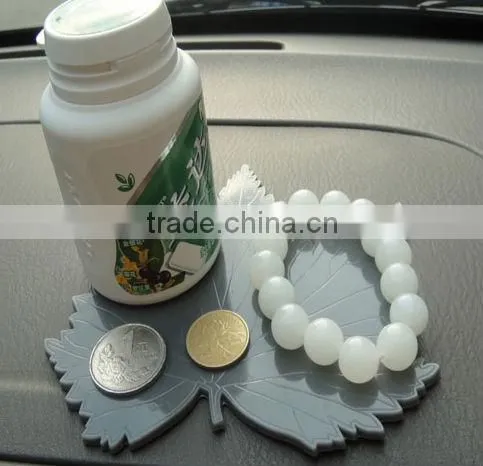 2014 the most popular PU anti-slip pad for car /the Automotive supplies