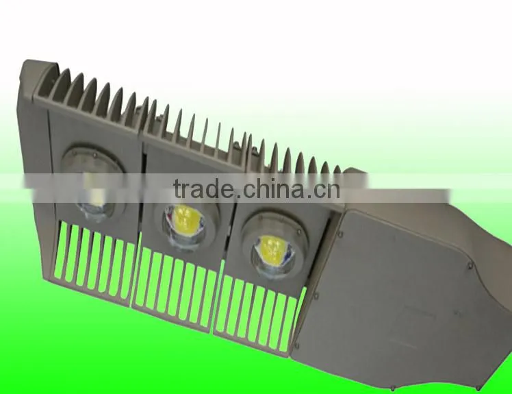100w 150w 200w 250w ip65 waterproof led street light