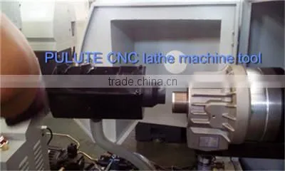 ck0640 automatic bar feed lathe