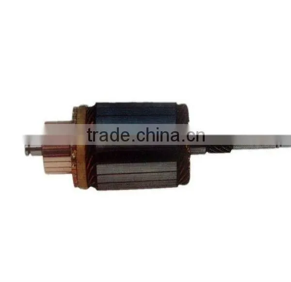 IM 175 bosch starter motor armature