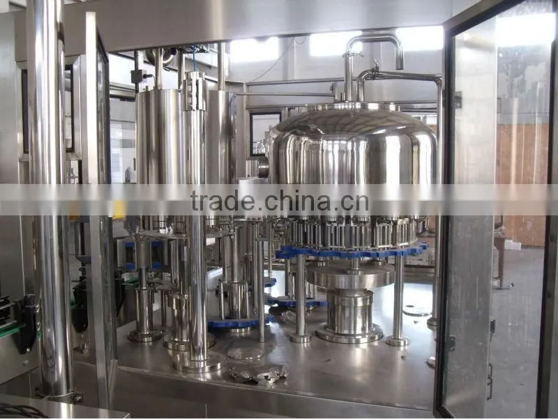 Mineral Water Plant Machinery