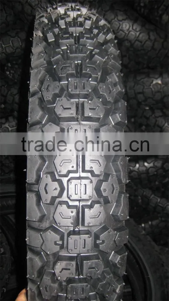 China tire 2.75 17 motorcycle tyre 2.75 18 300-17 300-18 TT 6PR tires manufacturer