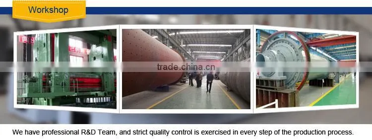 Stable Working Coal Rotary Dryer