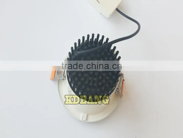 High quality cob downlight led ceiling lighting for shops