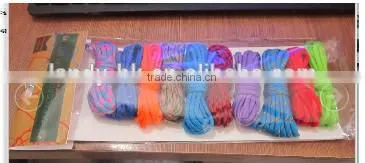 Guaranteed quality proper price paracord manufacturer