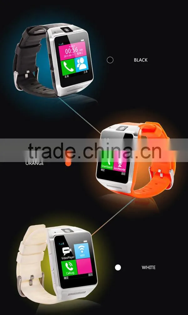 2016 New Android Smartwatch Bluetooth Smart Watch