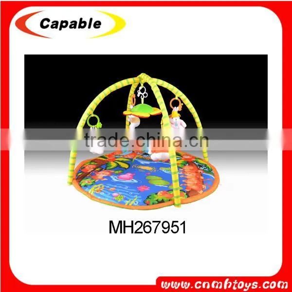 Plush baby play mat baby sleeping soft mat