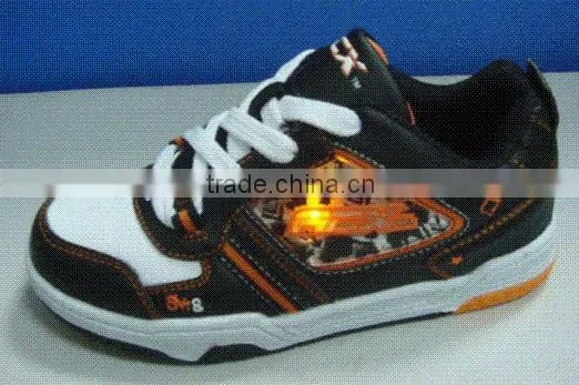 hot shoe light/ light up shoe