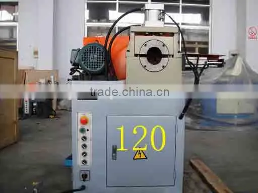 ZT-80 Steel Pipe Single End Chamfer Machine
