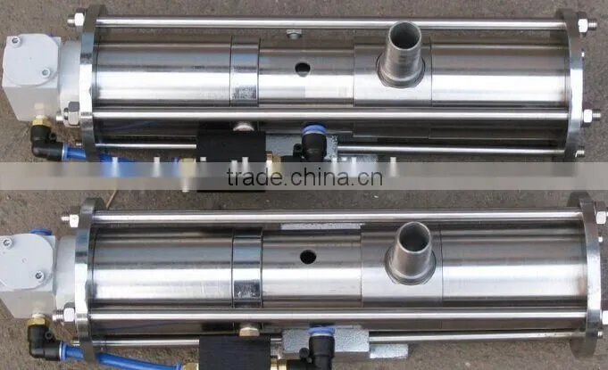 AIR PRESSURE SLURRY PUMP