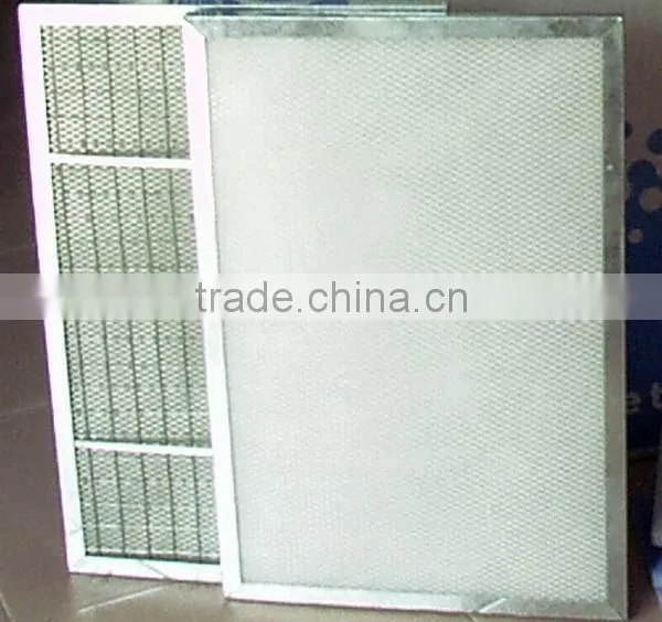 china supplier of high temperature fiberglass filter mesh