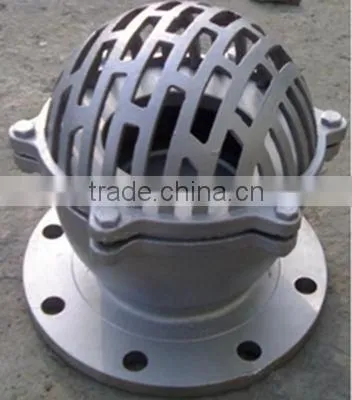 OEM ANSI Stainless Steel Manual bottom Valve