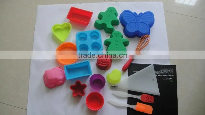 high quality fruit shaped handmade silicone soap mold