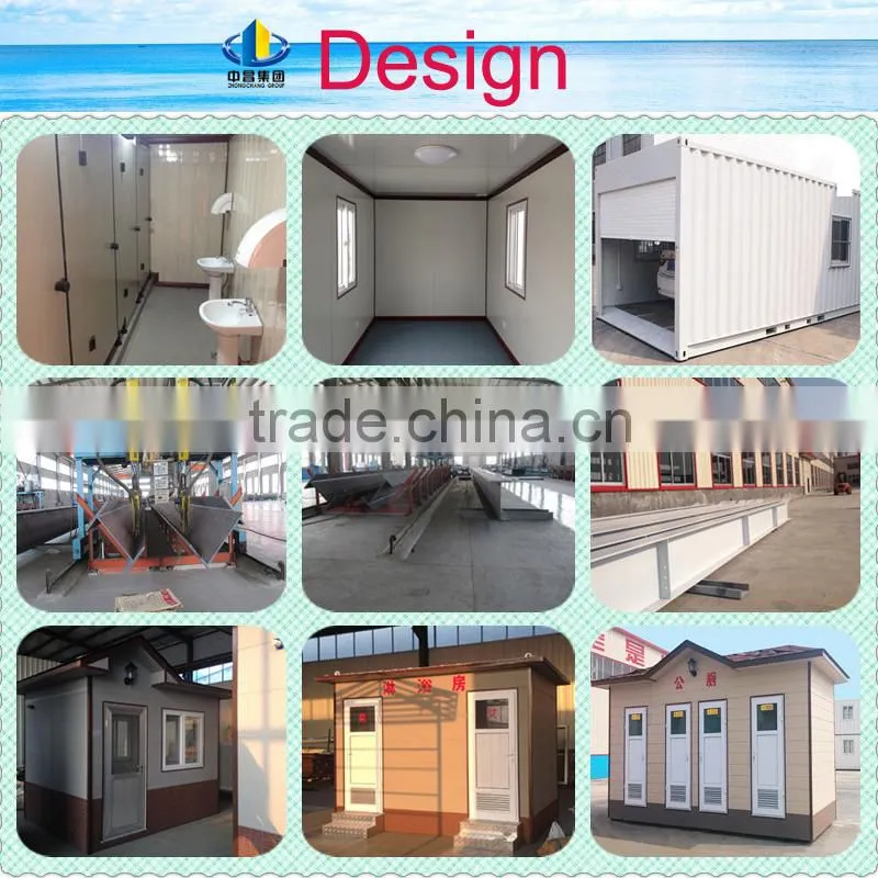 Modular prefab container houses/ prefab modern houses/ small prefab houses