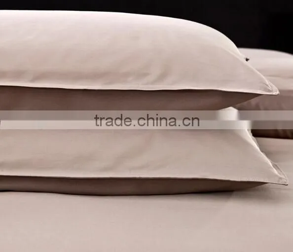 Solid Microfiber cotton linen sheet Set